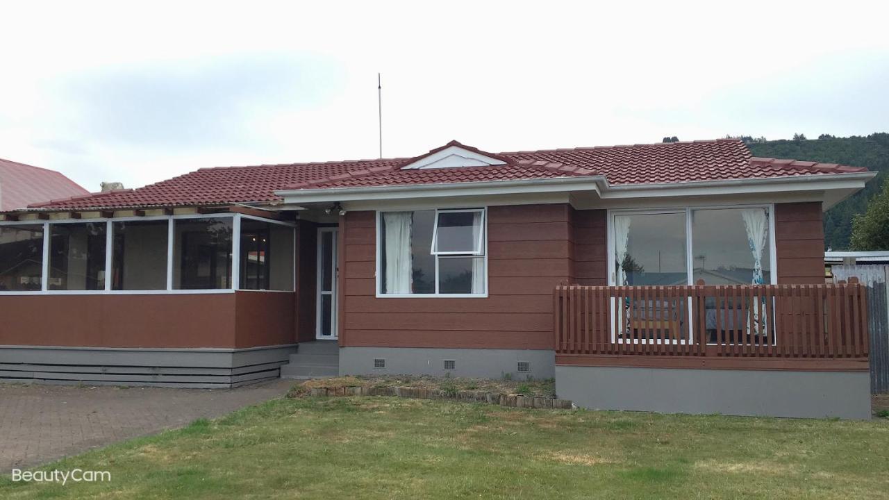 Cozy 3 Bedrooms House 6 Chapman Place Rotorua Extérieur photo
