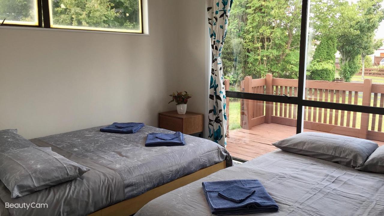 Cozy 3 Bedrooms House 6 Chapman Place Rotorua Extérieur photo